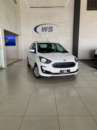 FORD KA 1.5 TI-VCT FLEX SE SEDAN MANUAL